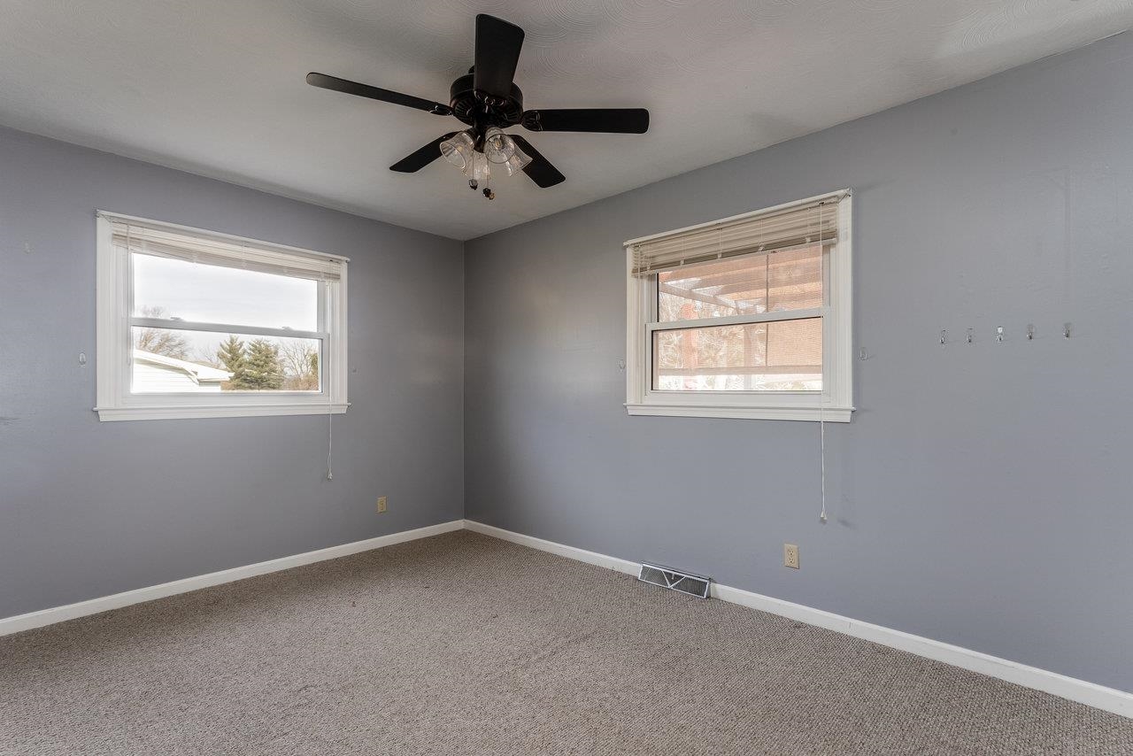 4906 Ottobine Road Dayton, VA 22821 - Photo 19 of 24 a view of an empty room with a window