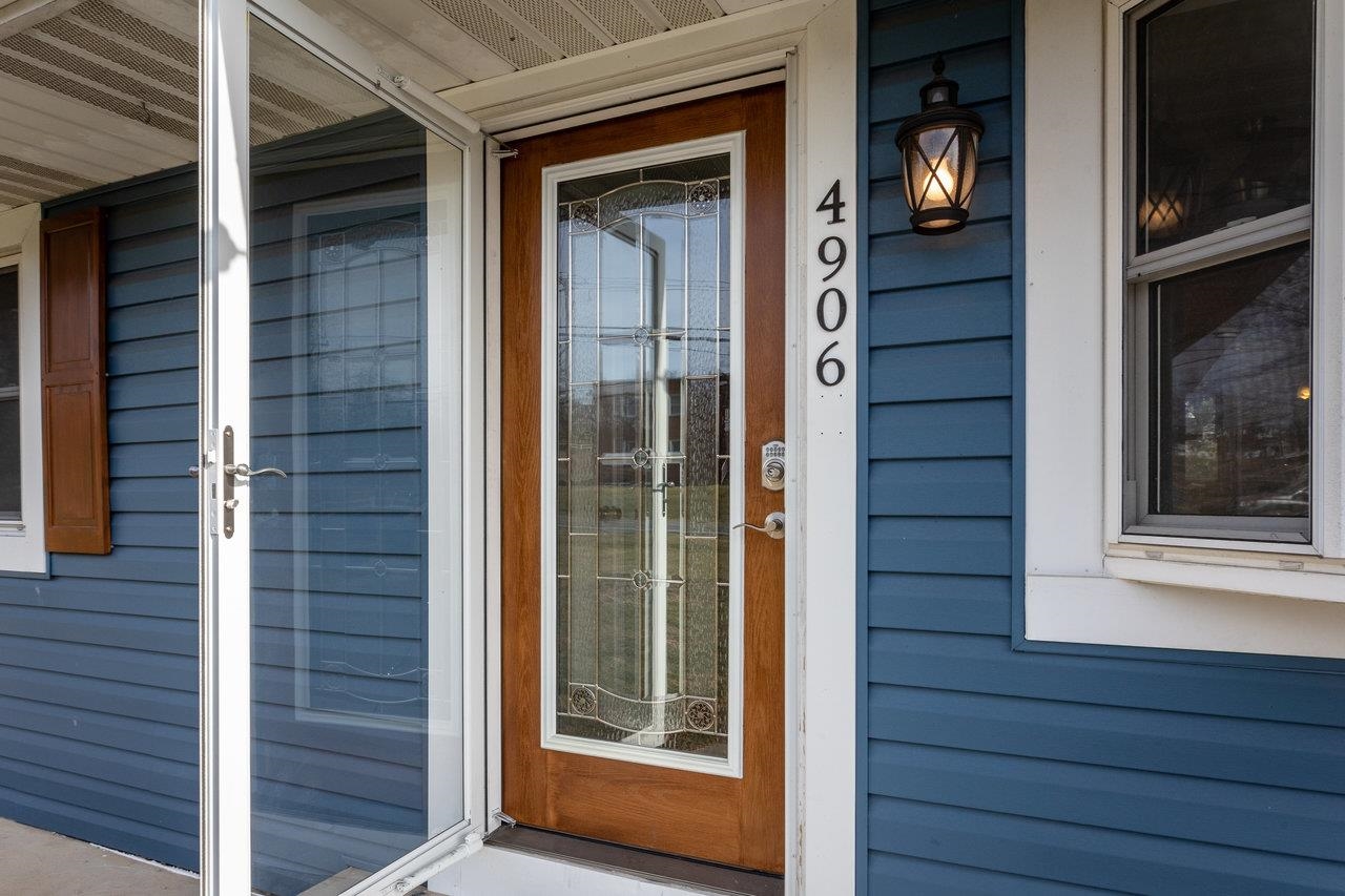 4906 Ottobine Road Dayton, VA 22821 - Photo 2 of 24 a view of front door and porch