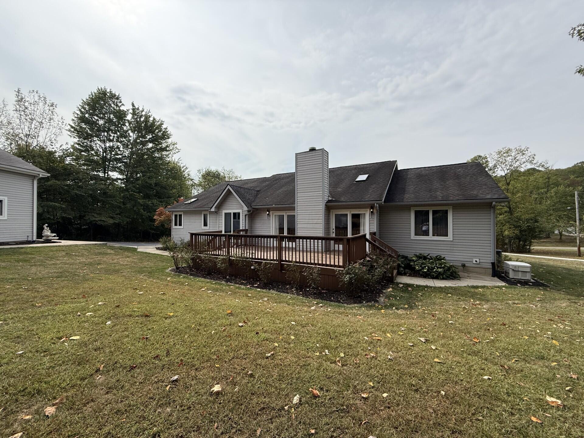 4760 Hopewell Church Road Southwest Lancaster, OH 43130 - Photo 31 of 39 Rear View