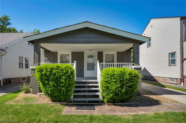 $129,900 | 21821 Wilmore Avenue, Euclid, OH 44123