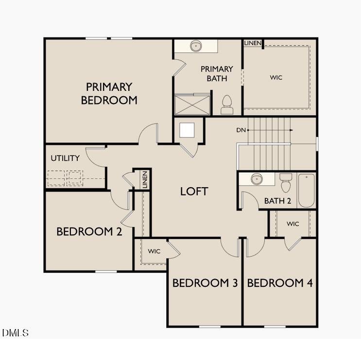 2561 Quarry Road Rolesville, NC 27571 - Photo 8 of 37 Splendor Floor 2