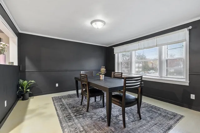 a view of a workspace with furniture