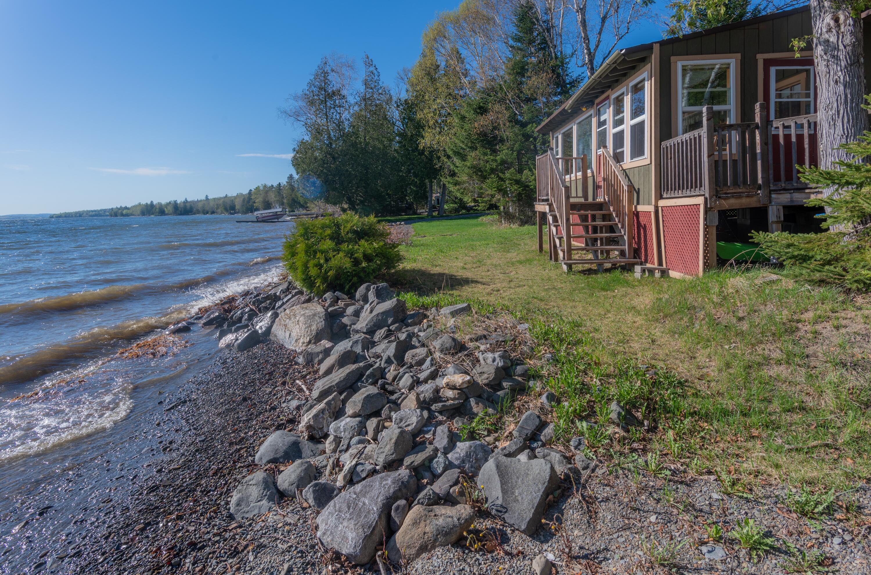 298 West Van Buren Cove Road St. David, ME 04773 - Photo 1 of 41 298 E VB Cove