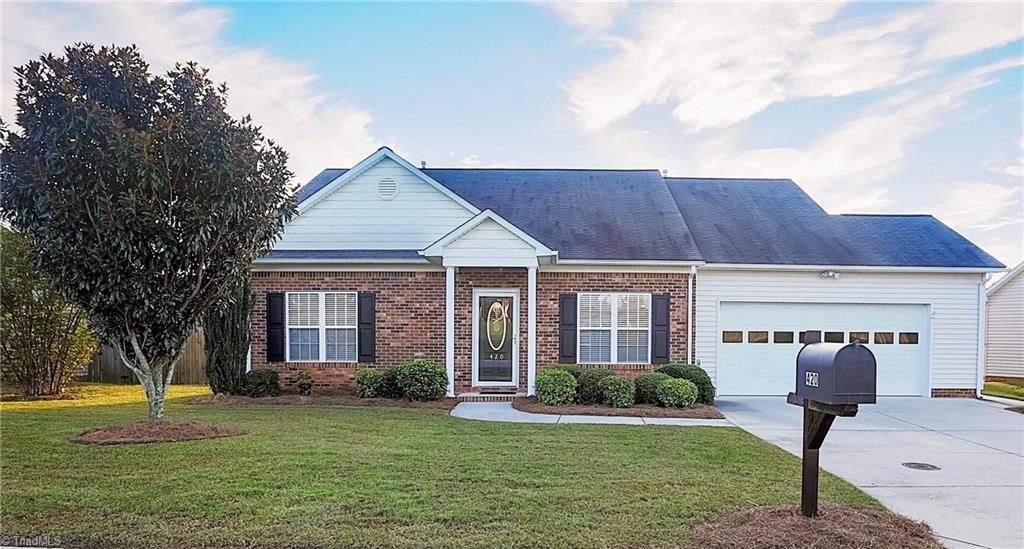 420 Barnsdale Ridge Road Kernersville, NC 27284 - Photo 1 of 25 Gallery Image 1