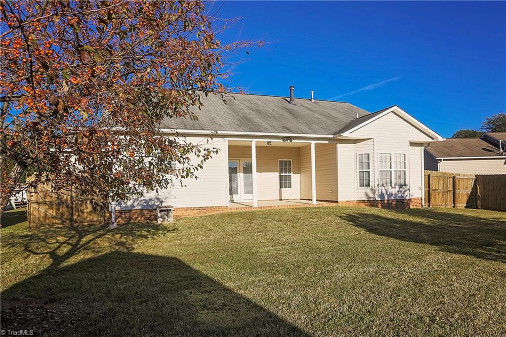 420 Barnsdale Ridge Road Kernersville, NC 27284 - Photo 24 of 25 Gallery Image 24