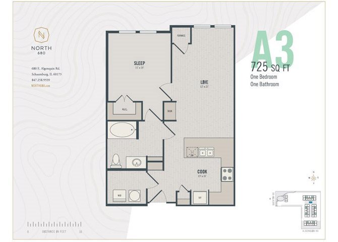 700 East Algonquin Road, Unit 2312 Schaumburg, IL 60173 - Photo 8 of 22