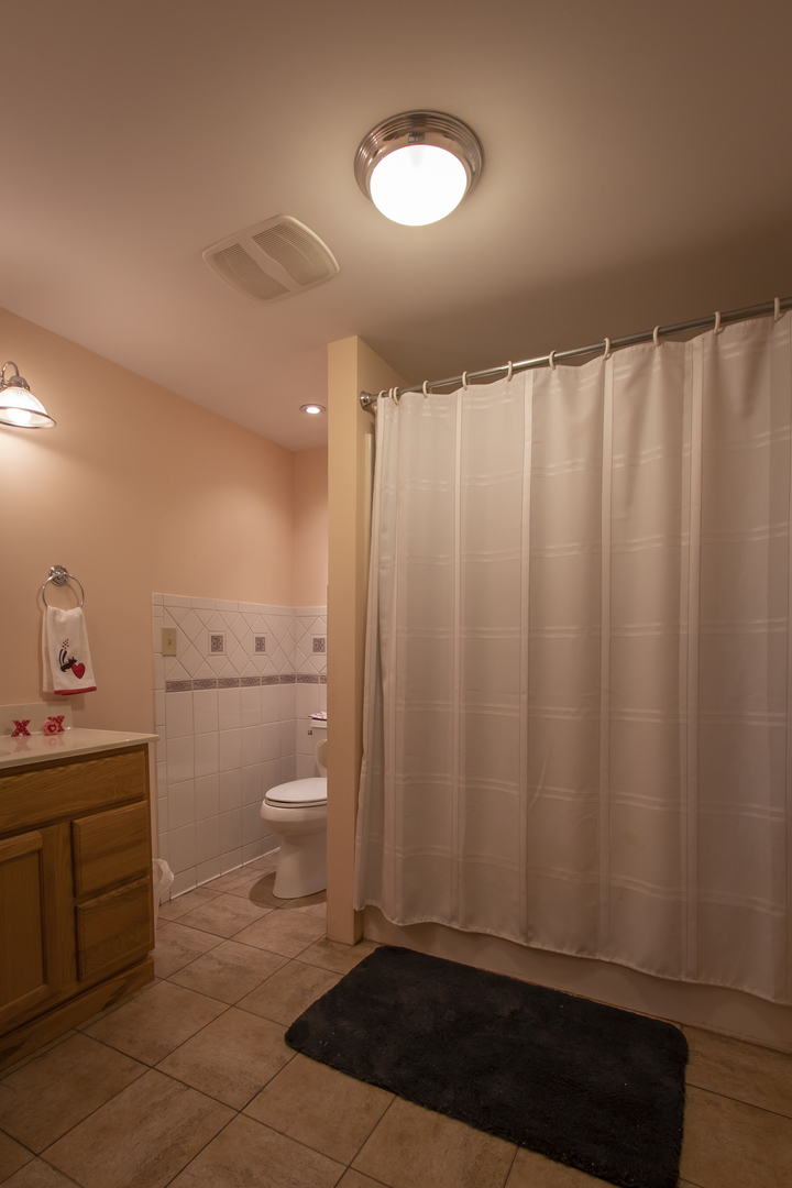 6546 Cherry Valley Road Kingston, IL 60145 - Photo 26 of 51 a bathroom with a sink a toilet and shower