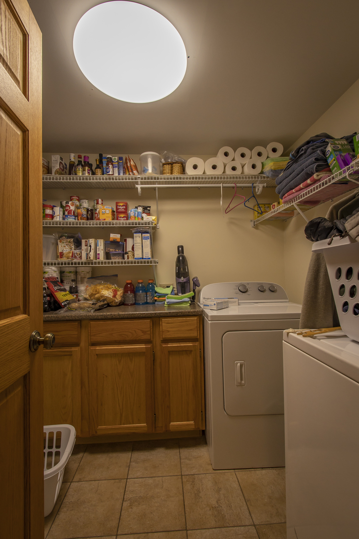 6546 Cherry Valley Road Kingston, IL 60145 - Photo 28 of 51 a room with storage and utility