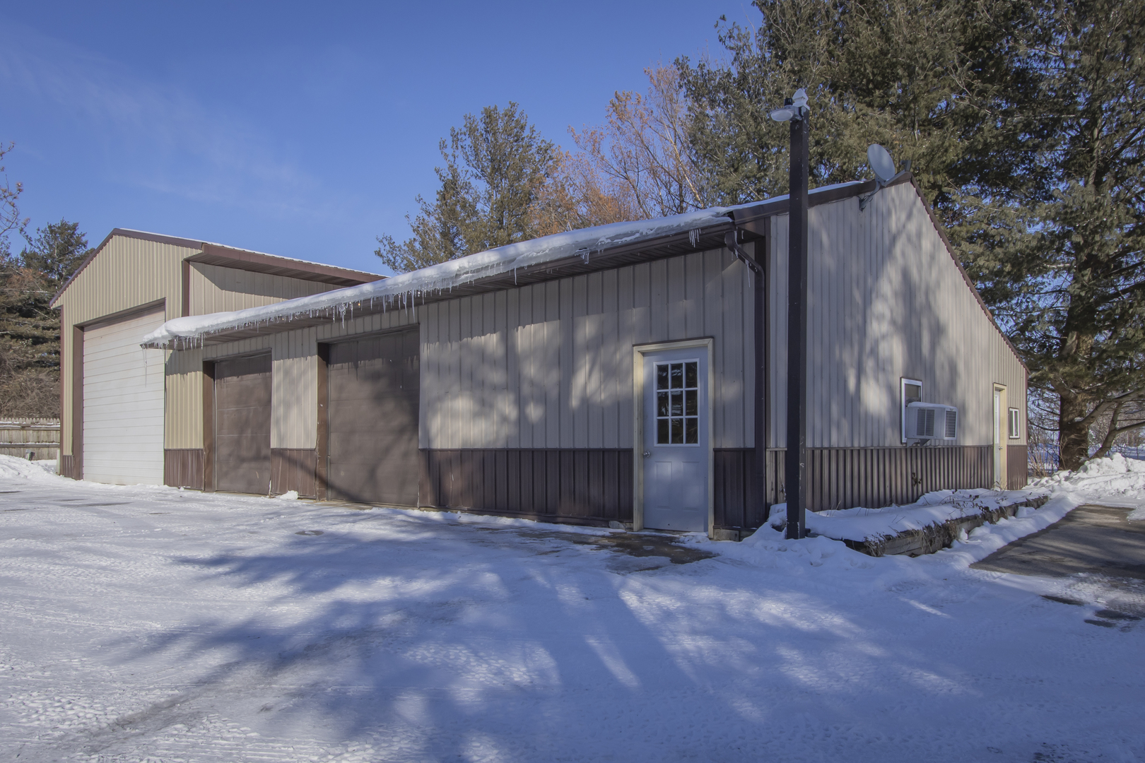 6546 Cherry Valley Road Kingston, IL 60145 - Photo 4 of 51 a view of a house with a tree
