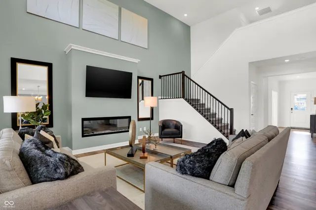 $557,565 | 6397 Kilpatrick Lane, Noblesville, IN 46062