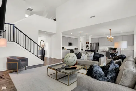 $557,565 | 6397 Kilpatrick Lane, Noblesville, IN 46062