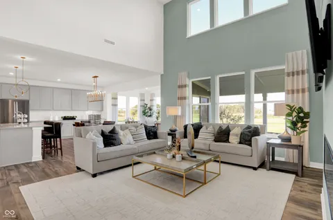 $557,565 | 6397 Kilpatrick Lane, Noblesville, IN 46062