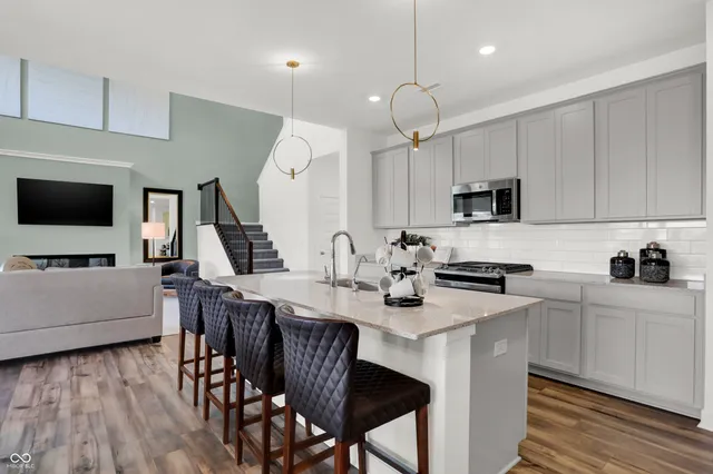 $557,565 | 6397 Kilpatrick Lane, Noblesville, IN 46062