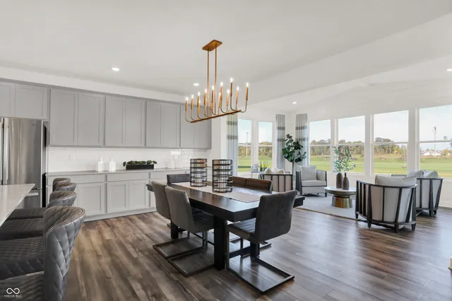 $557,565 | 6397 Kilpatrick Lane, Noblesville, IN 46062