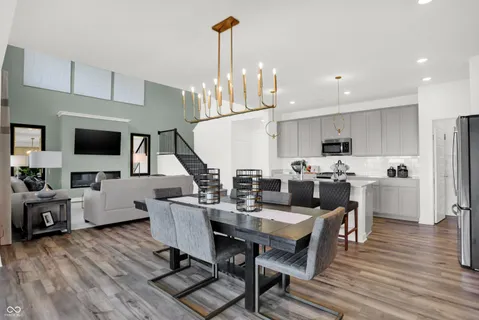 $557,565 | 6397 Kilpatrick Lane, Noblesville, IN 46062