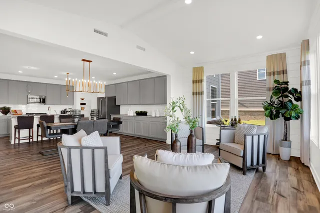 $557,565 | 6397 Kilpatrick Lane, Noblesville, IN 46062