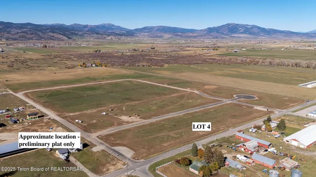 $265,000 | Lot 4 Haystack Lane, Thayne, WY 83127