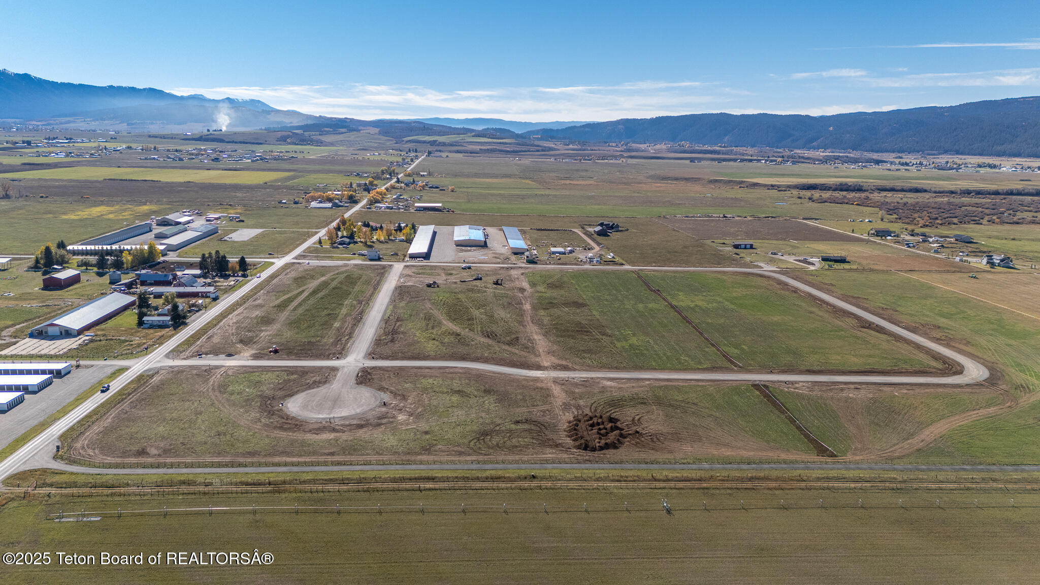 Lot 4 Haystack Lane Thayne, WY 83127 - Photo 3 of 12 DJI_20251022120530_0006_D