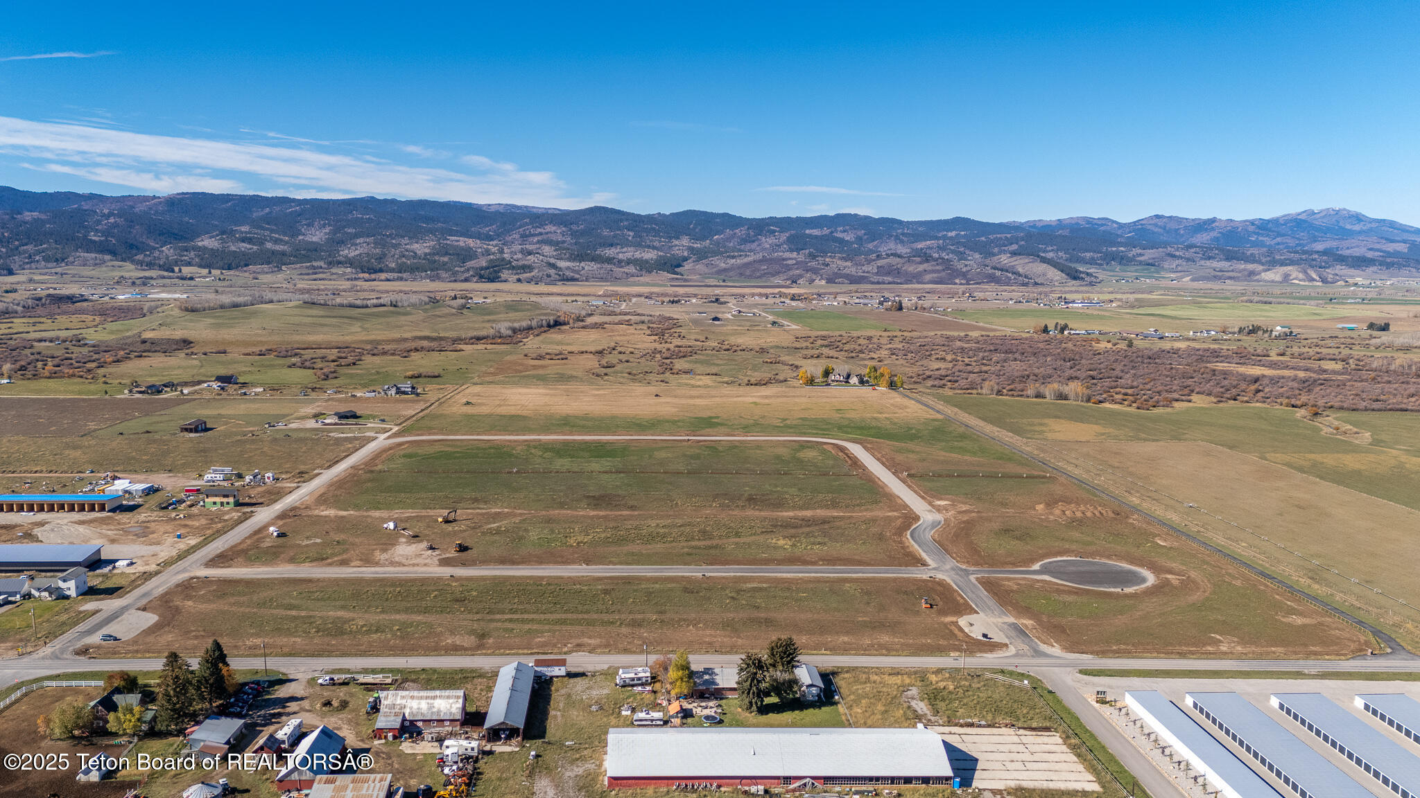 Lot 4 Haystack Lane Thayne, WY 83127 - Photo 4 of 12 DJI_20251022121335_0010_D