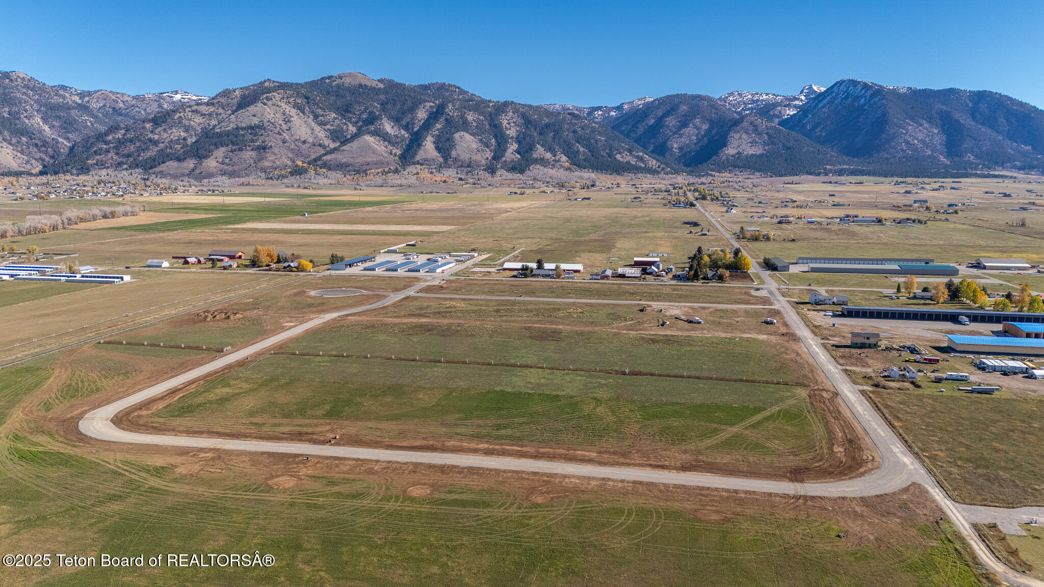Lot 4 Haystack Lane Thayne, WY 83127 - Photo 6 of 12 DJI_20251022121645_0013_D