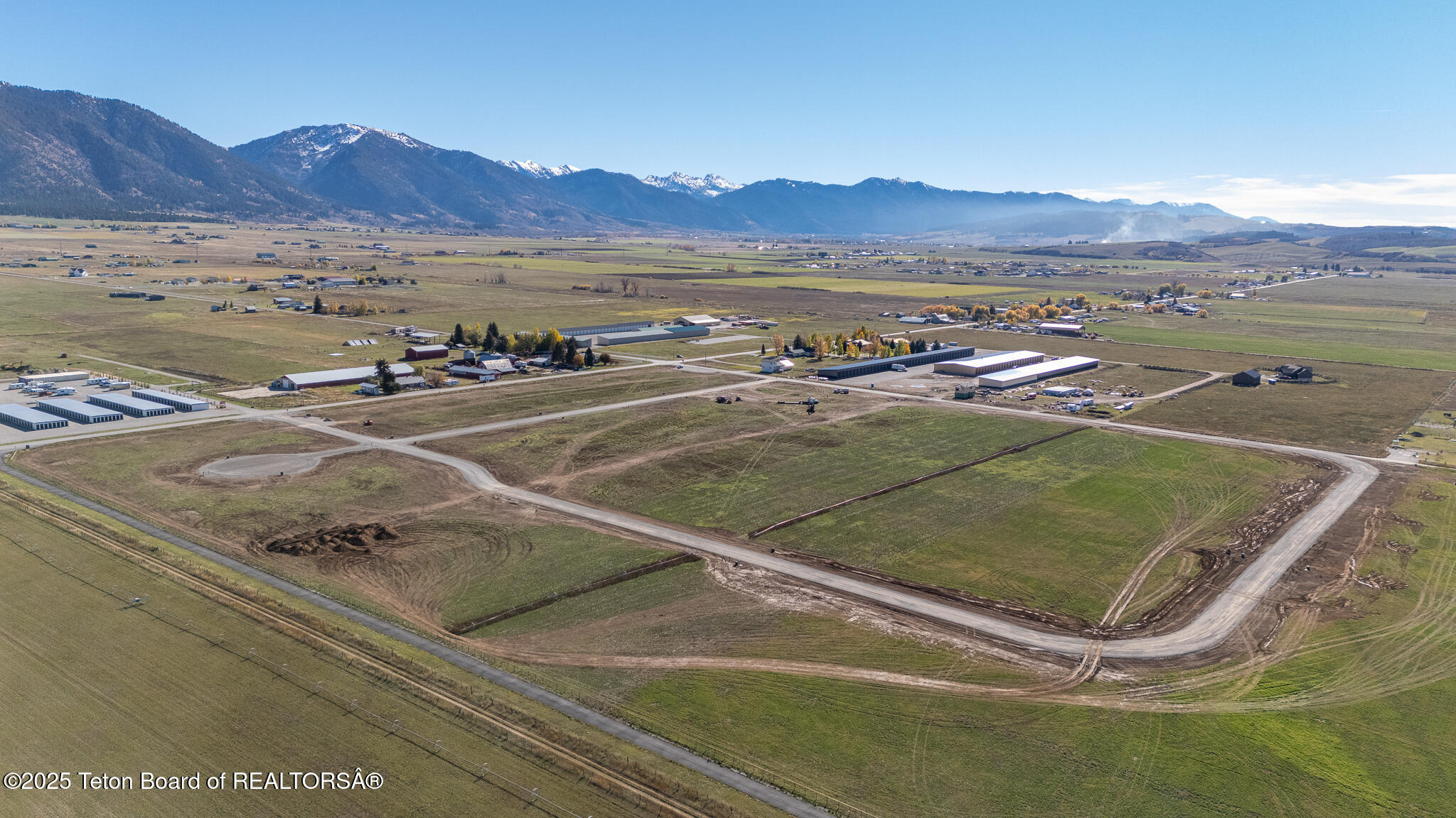 Lot 4 Haystack Lane Thayne, WY 83127 - Photo 7 of 12 DJI_20251022121957_0018_D