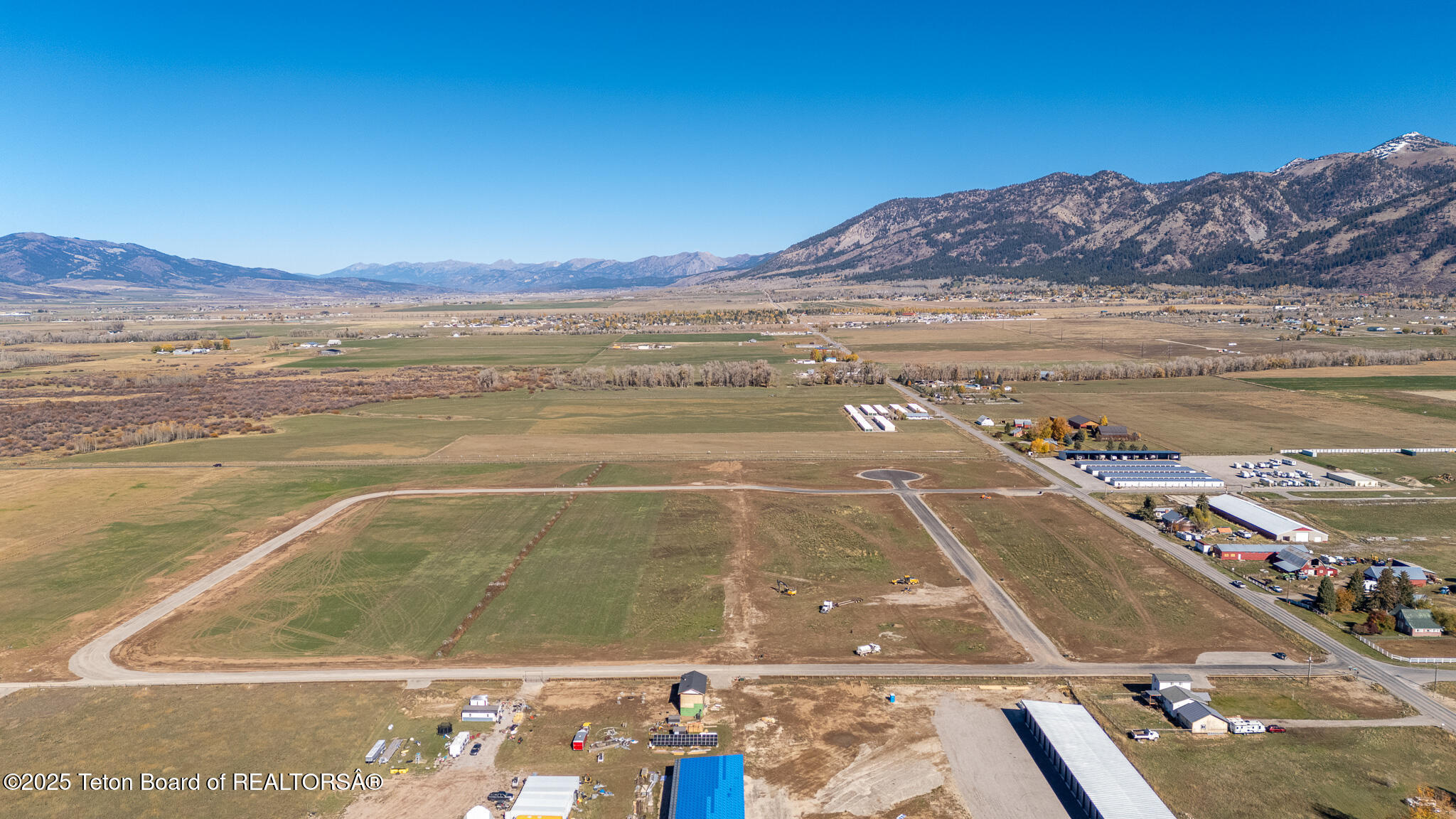 Lot 4 Haystack Lane Thayne, WY 83127 - Photo 8 of 12 DJI_20251022120300_0004_D