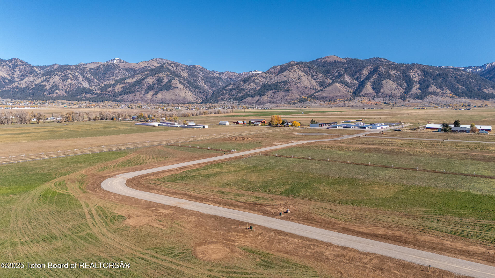 Lot 4 Haystack Lane Thayne, WY 83127 - Photo 9 of 12 DJI_20251022123241_0029_D