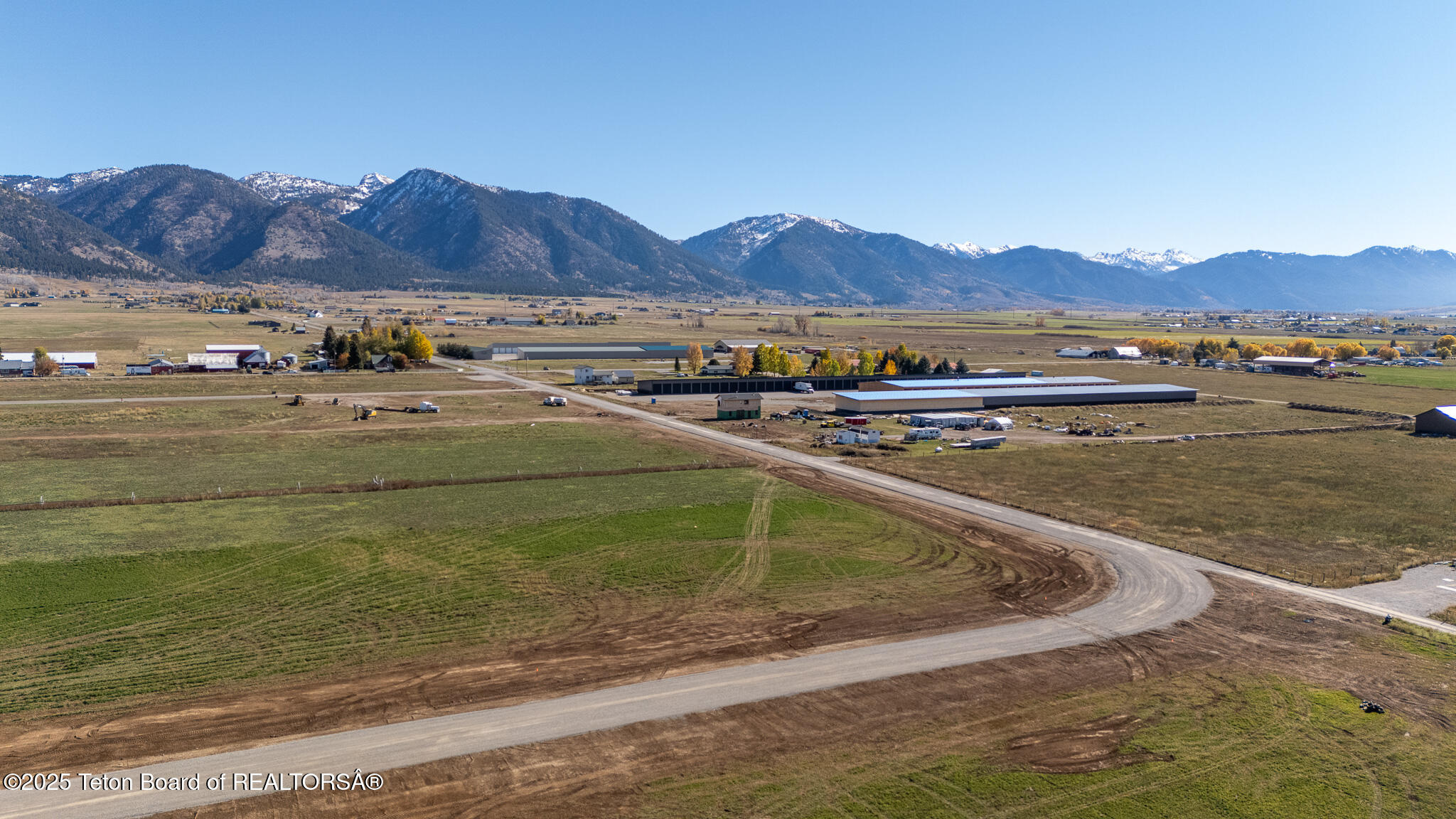 Lot 4 Haystack Lane Thayne, WY 83127 - Photo 10 of 12 DJI_20251022123256_0030_D