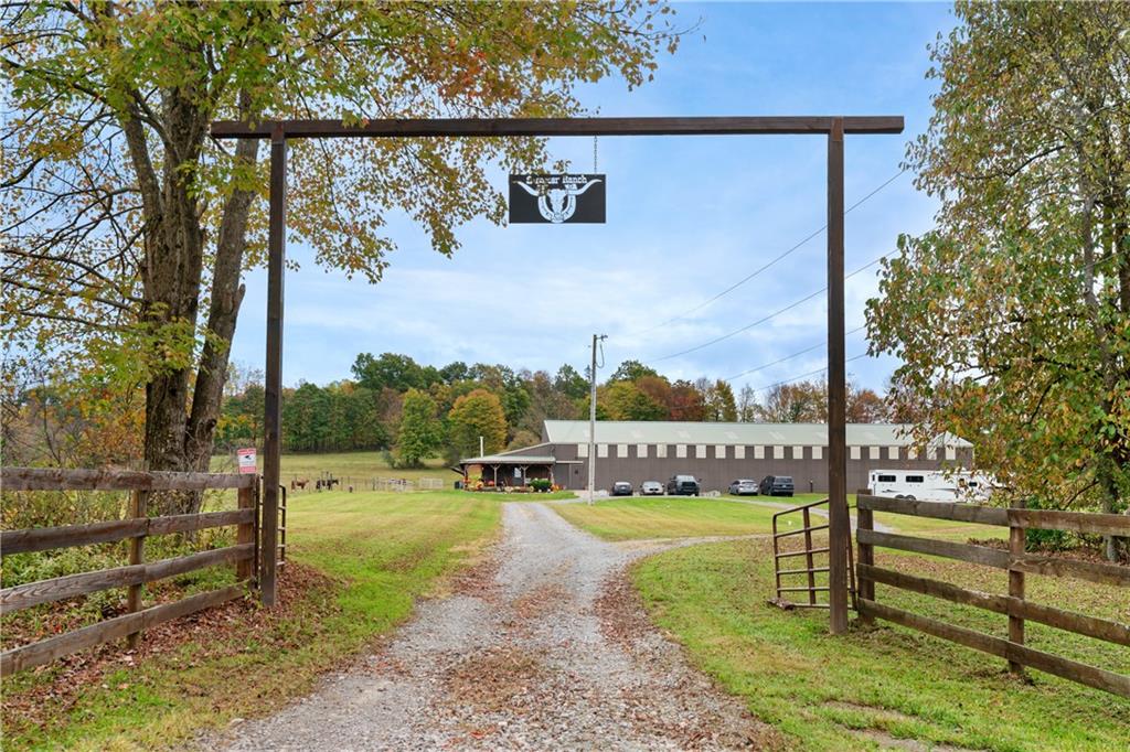 1316 Porter Road Harrisville, PA 16038 - Photo 22 of 37 a view of a outdoor space