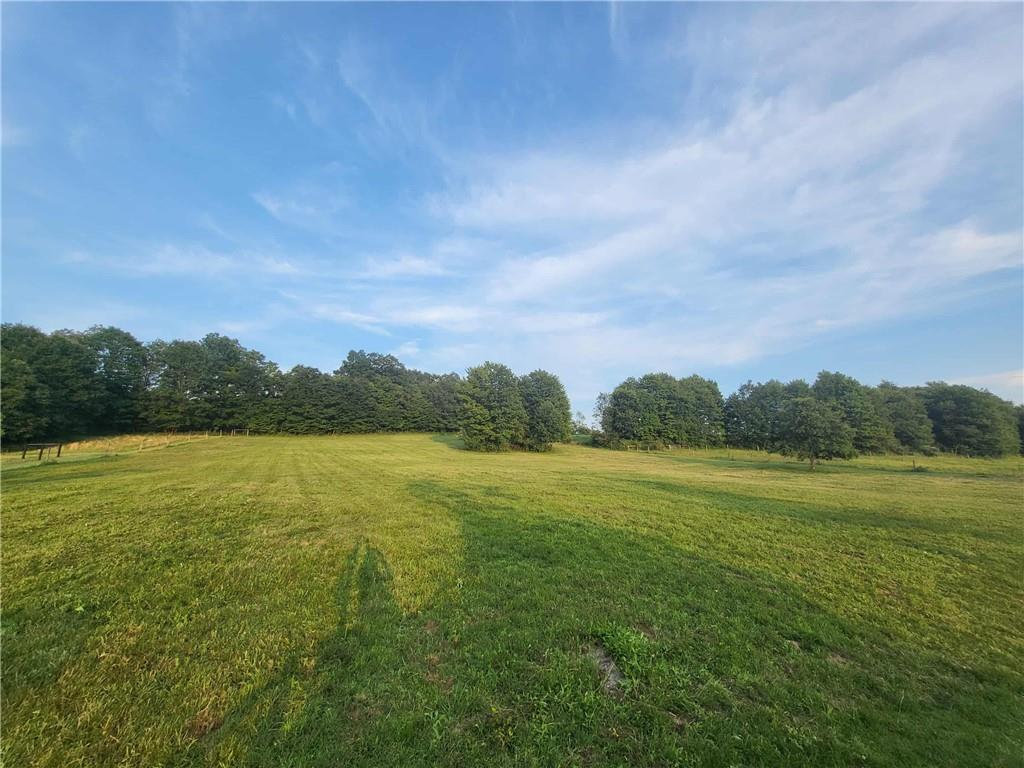 1316 Porter Road Harrisville, PA 16038 - Photo 35 of 37 a view of an ocean from a yard