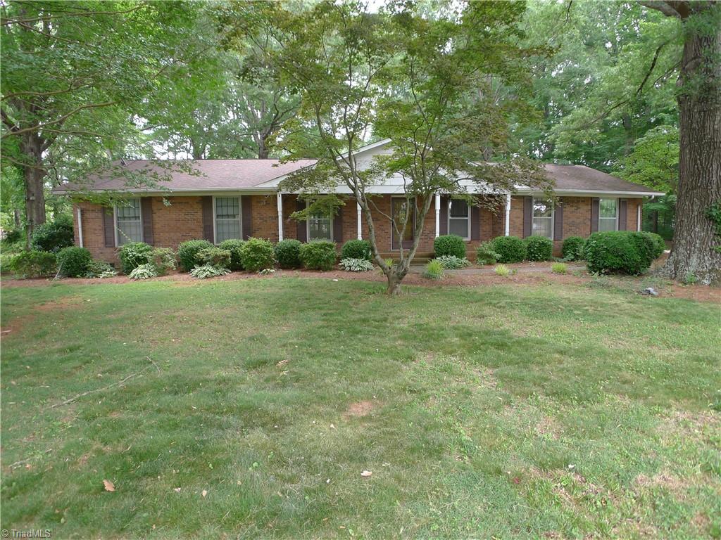 173 Junction Road Mocksville, NC 27028 - Photo 1 of 23 Check out all of the updates on this 2000 sq. ft brick home on 1.17 acres