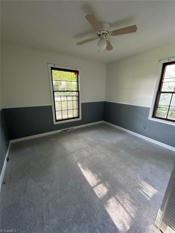 173 Junction Road Mocksville, NC 27028 - Photo 12 of 23 Bedroom with new paint and new carpet