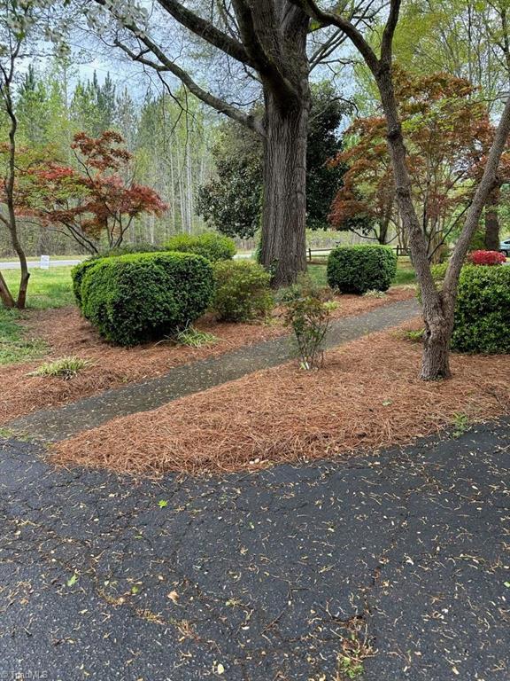 173 Junction Road Mocksville, NC 27028 - Photo 16 of 23 Well groomed front yard