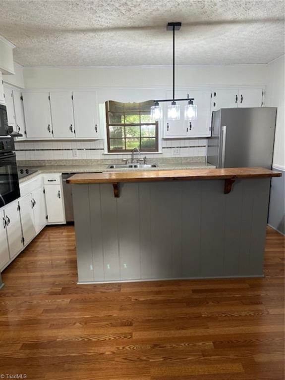 173 Junction Road Mocksville, NC 27028 - Photo 7 of 23 Check out the new look in this kitchen