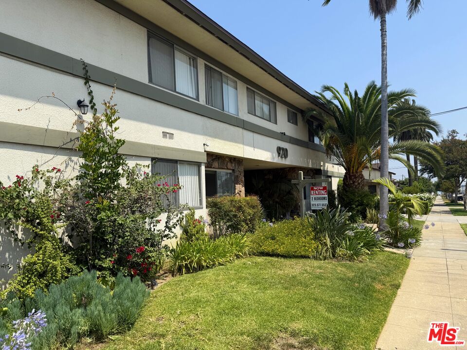 920 North 1st Street Alhambra, CA 91801 - Photo 15 of 22 a front view of a house with a yard