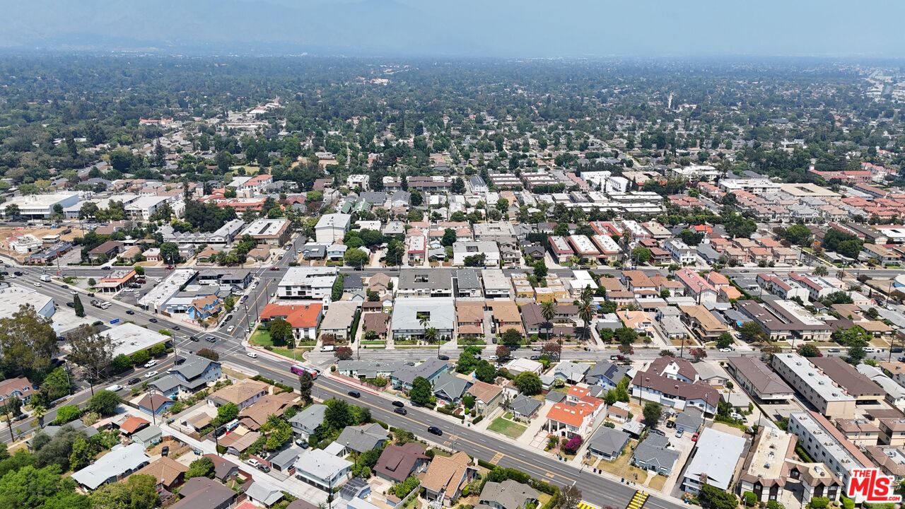 920 North 1st Street Alhambra, CA 91801 - Photo 18 of 22 an aerial view of multiple house