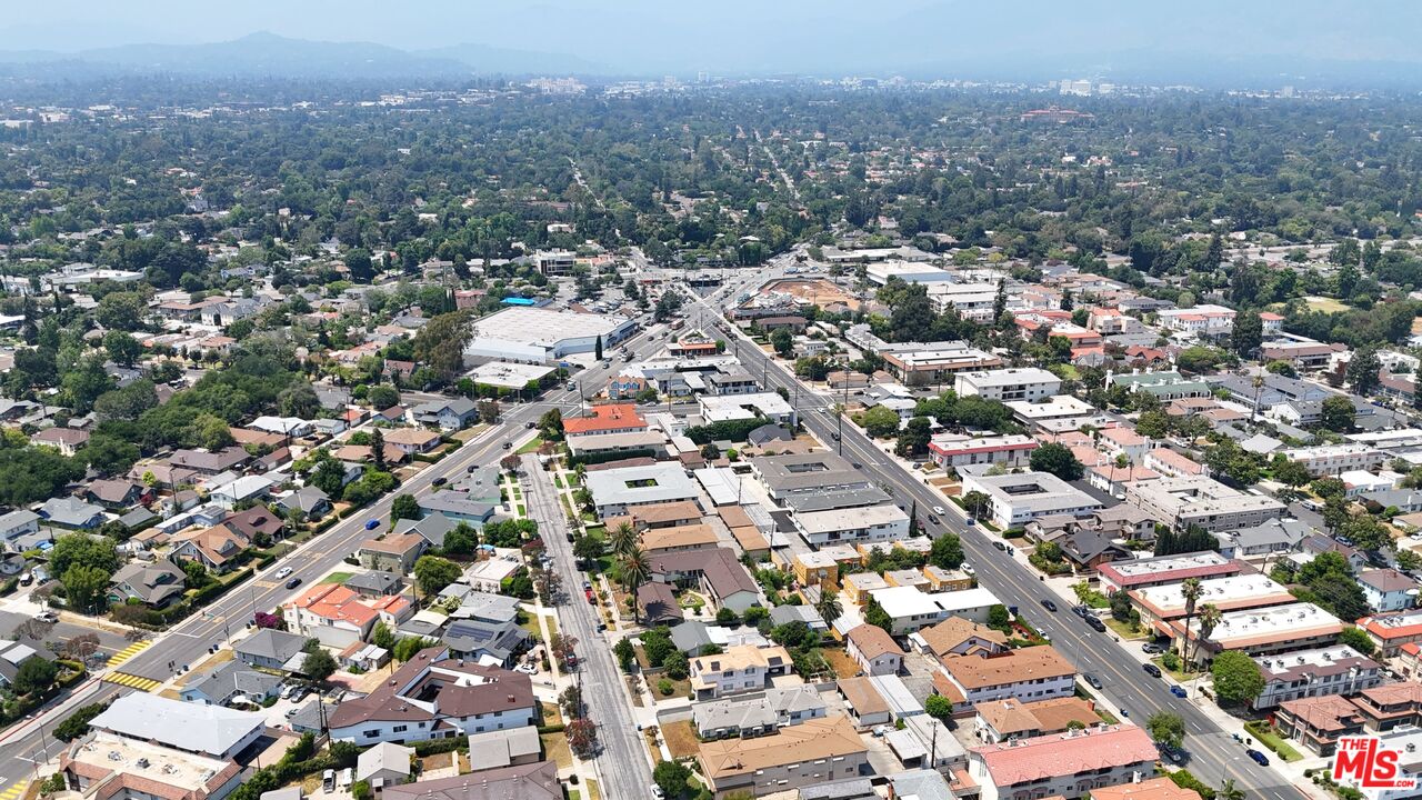 920 North 1st Street Alhambra, CA 91801 - Photo 19 of 22 an aerial view of city