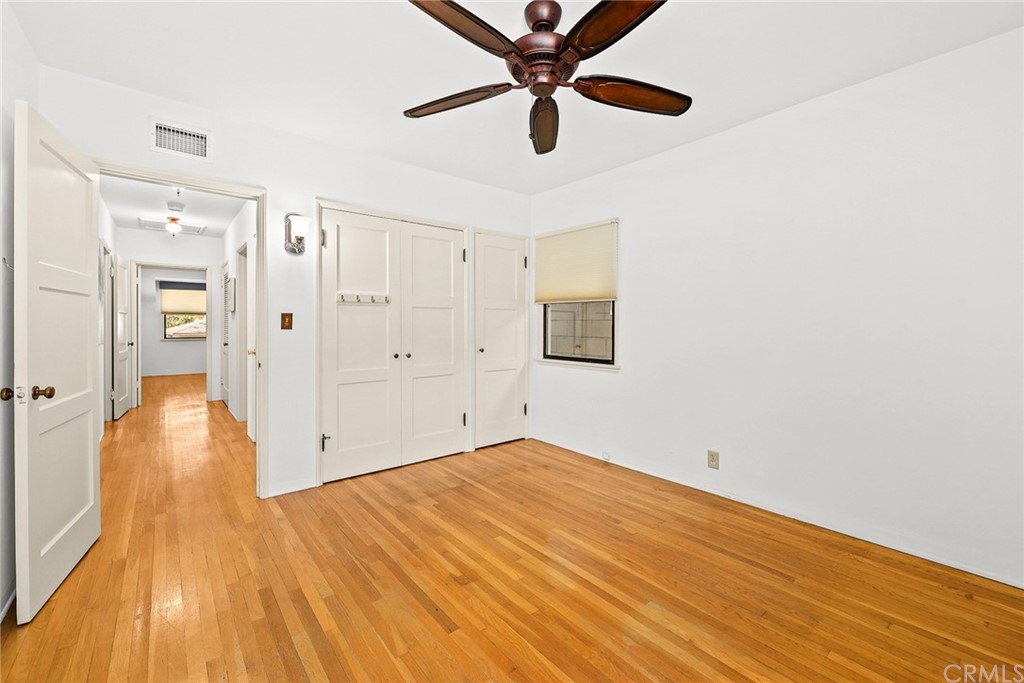 1183 Menlo Drive Altadena, CA 91001 - Photo 17 of 34 a view of empty room with wooden floor