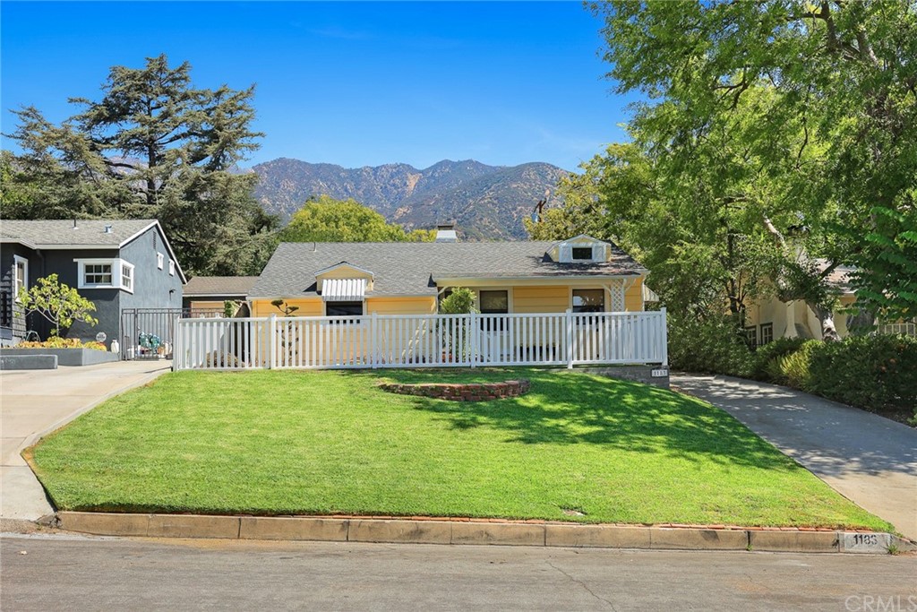 1183 Menlo Drive Altadena, CA 91001 - Photo 2 of 34