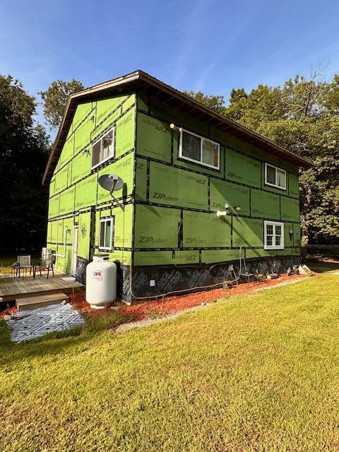 208 Dutch Gap Road Chesterville, ME 04938 - Photo 2 of 26 IMG_4283