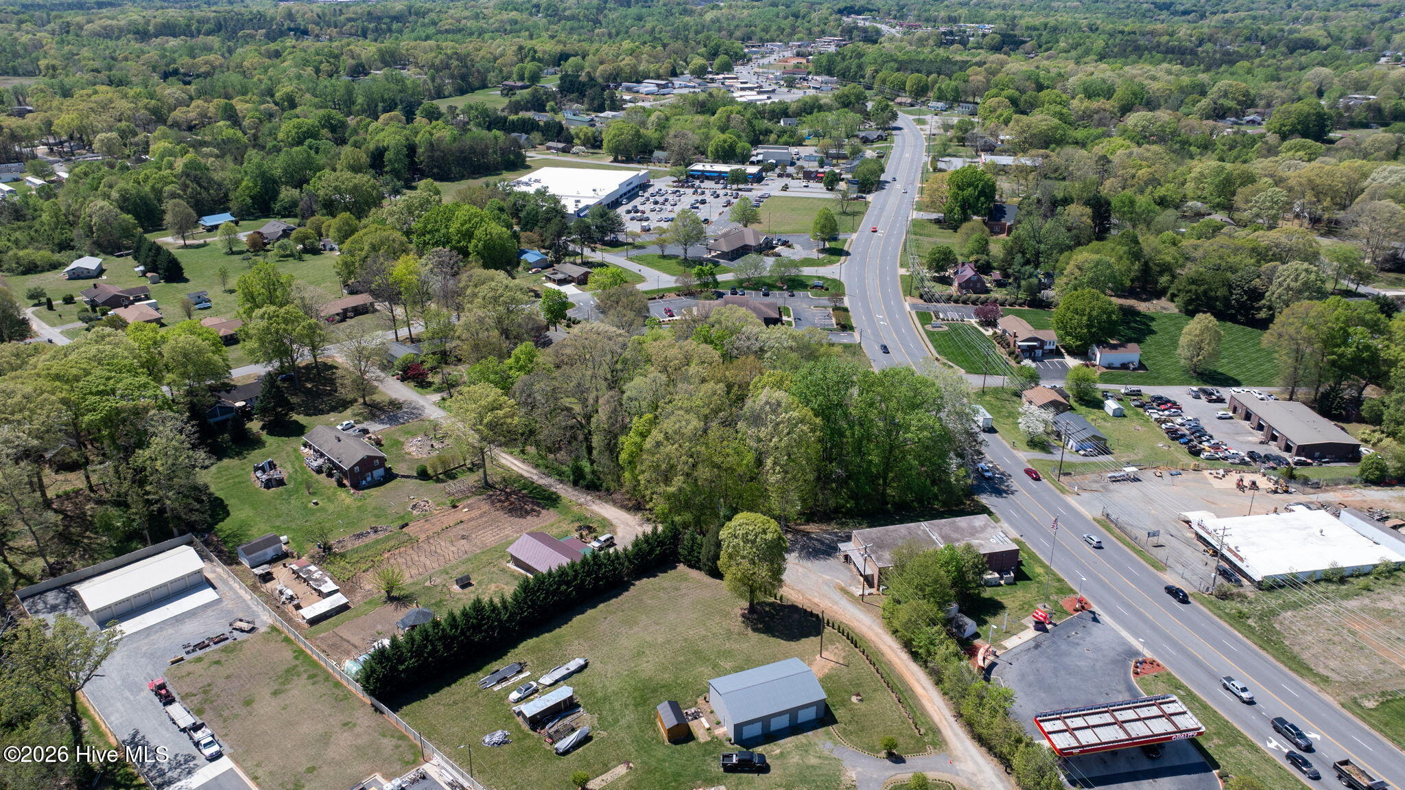 0 Springs Road Northeast Hickory, NC 28601 - Photo 16 of 28 14-web-or-mls-DJI_20260407130840_0102_D