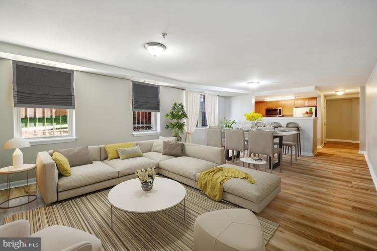 1230 Holbrook Terrace Northeast, Unit G02 Washington, DC 20002 - Photo 1 of 29