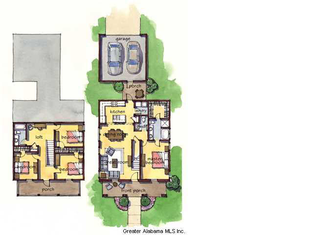 137 White Cottage Road, Unit 303 Helena, AL 35080 - Photo 2 of 8