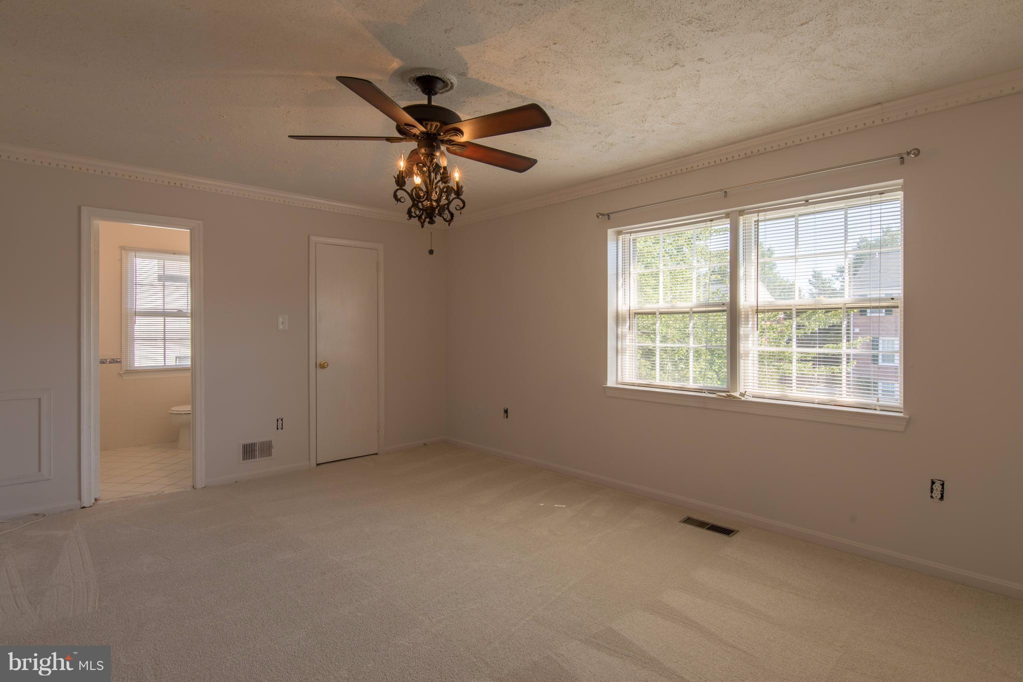 8087 Powderbrook Lane Springfield, VA 22153 - Photo 14 of 24 Bedroom (Master)