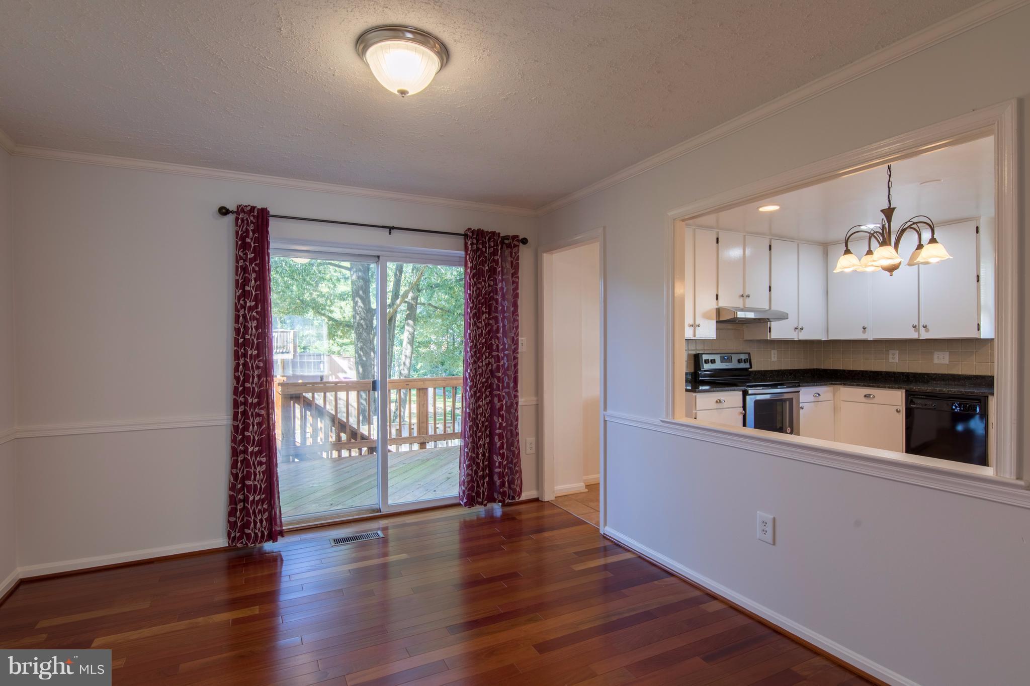 8087 Powderbrook Lane Springfield, VA 22153 - Photo 8 of 24 Dining Room
