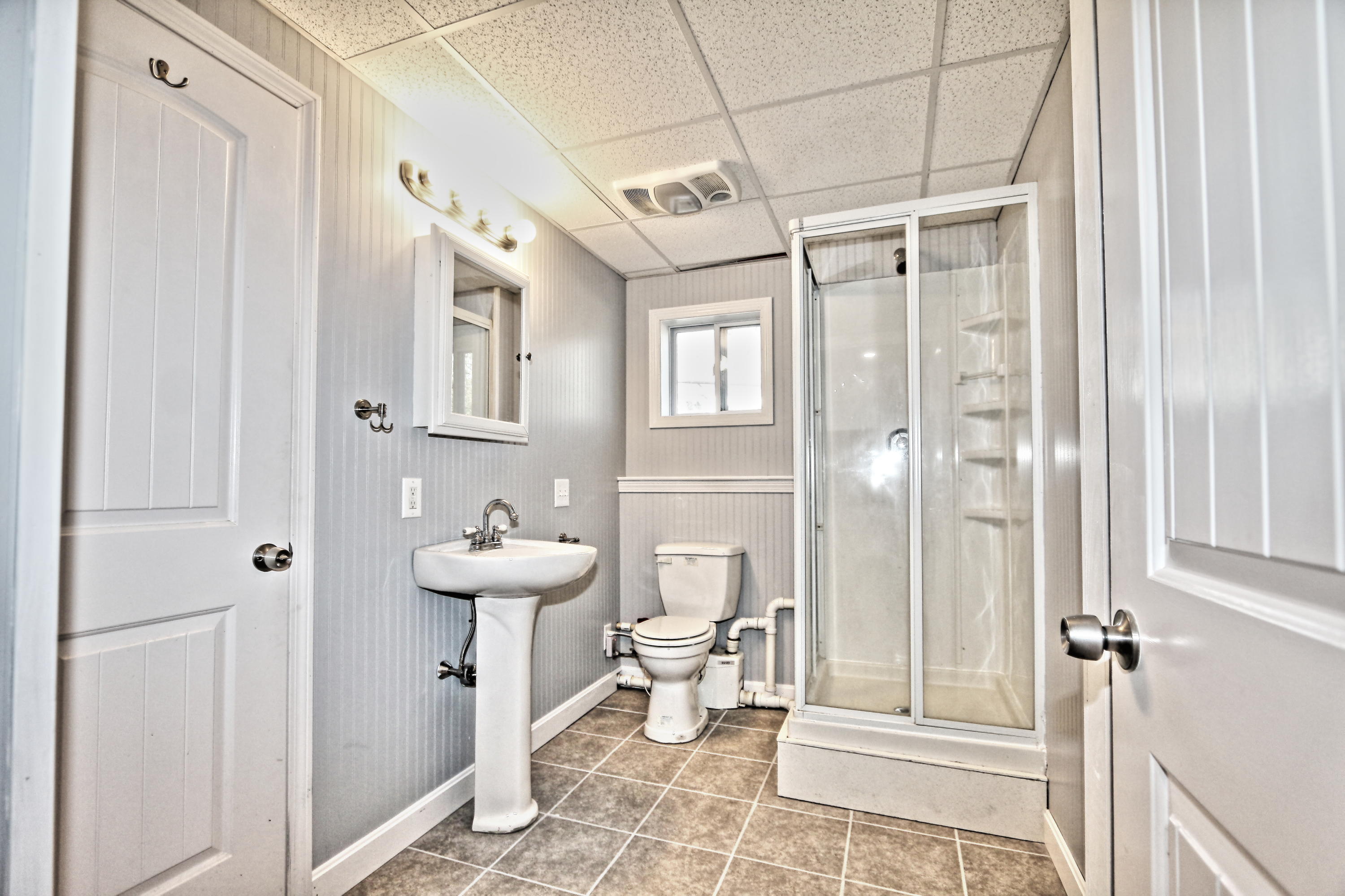281 Buxton Road Saco, ME 04072 - Photo 14 of 16 basement bathroom