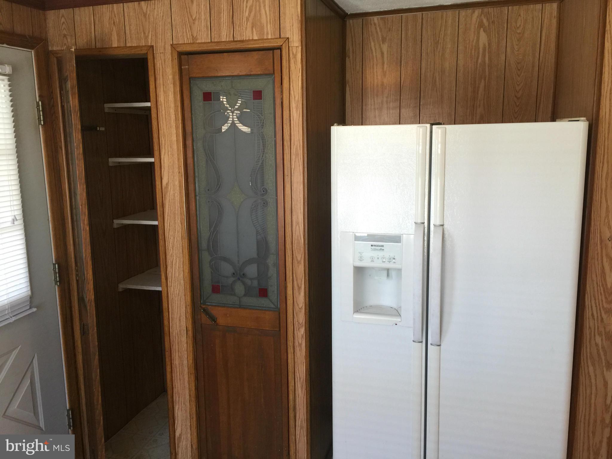 251 Christmas Tree Lane, Unit 103 Stephenson, VA 22656 - Photo 18 of 29 Fridge and Pantry