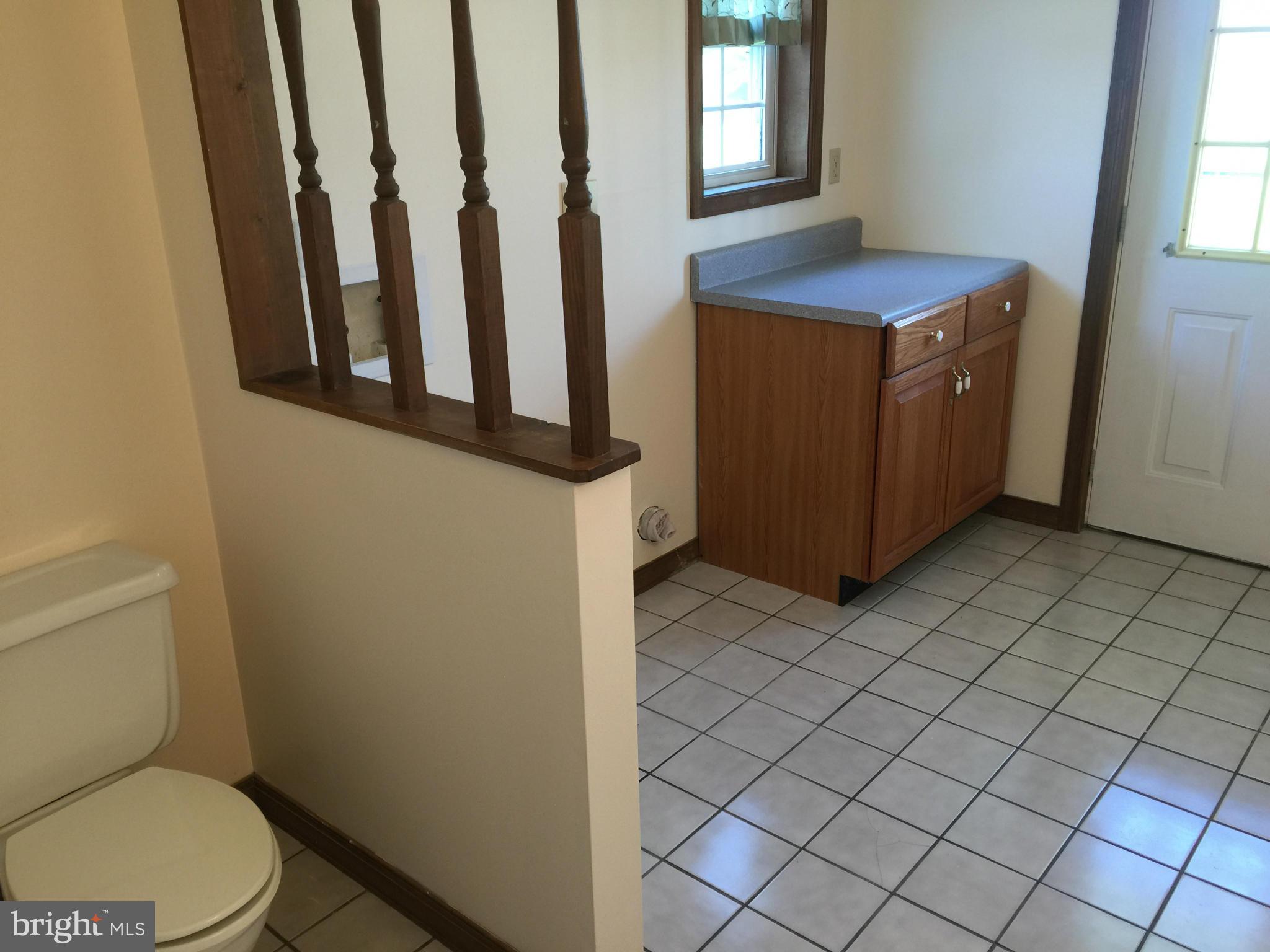 251 Christmas Tree Lane, Unit 103 Stephenson, VA 22656 - Photo 25 of 29 Bath Laundry Area w/ Outside Access