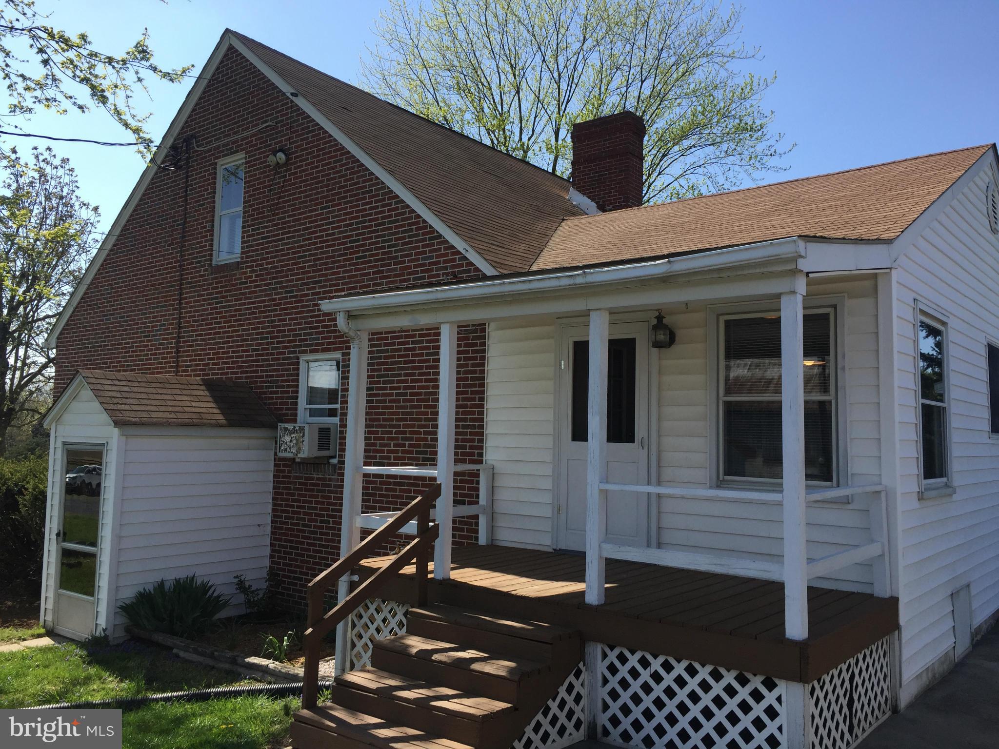251 Christmas Tree Lane, Unit 103 Stephenson, VA 22656 - Photo 4 of 29 Right Side of House