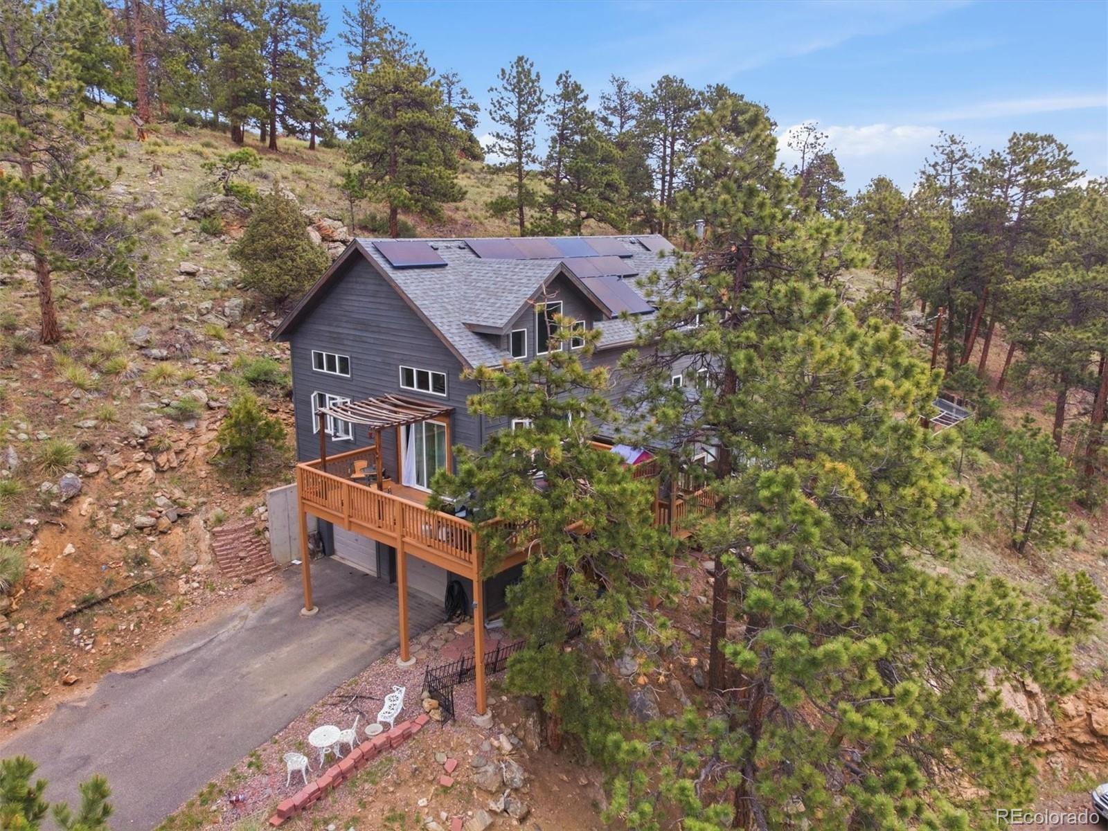 117 Spruce Trail Bailey, CO 80421 - Photo 37 of 47